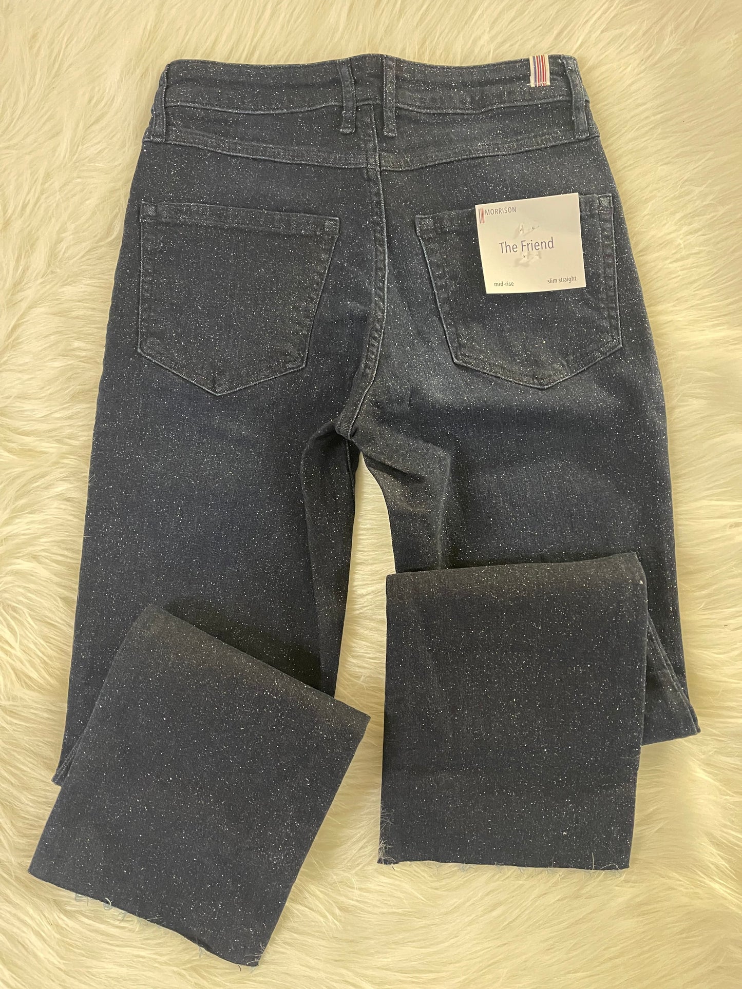 Morrison The Friend JC275 Shine On Jeans