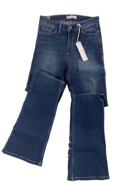 Morrison The Starlet Straight Up Mid-Rise Bootcut Jeans