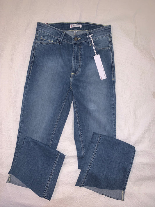 Morrison Denim The Starlet Love Cats Women's Bootcut Jeans