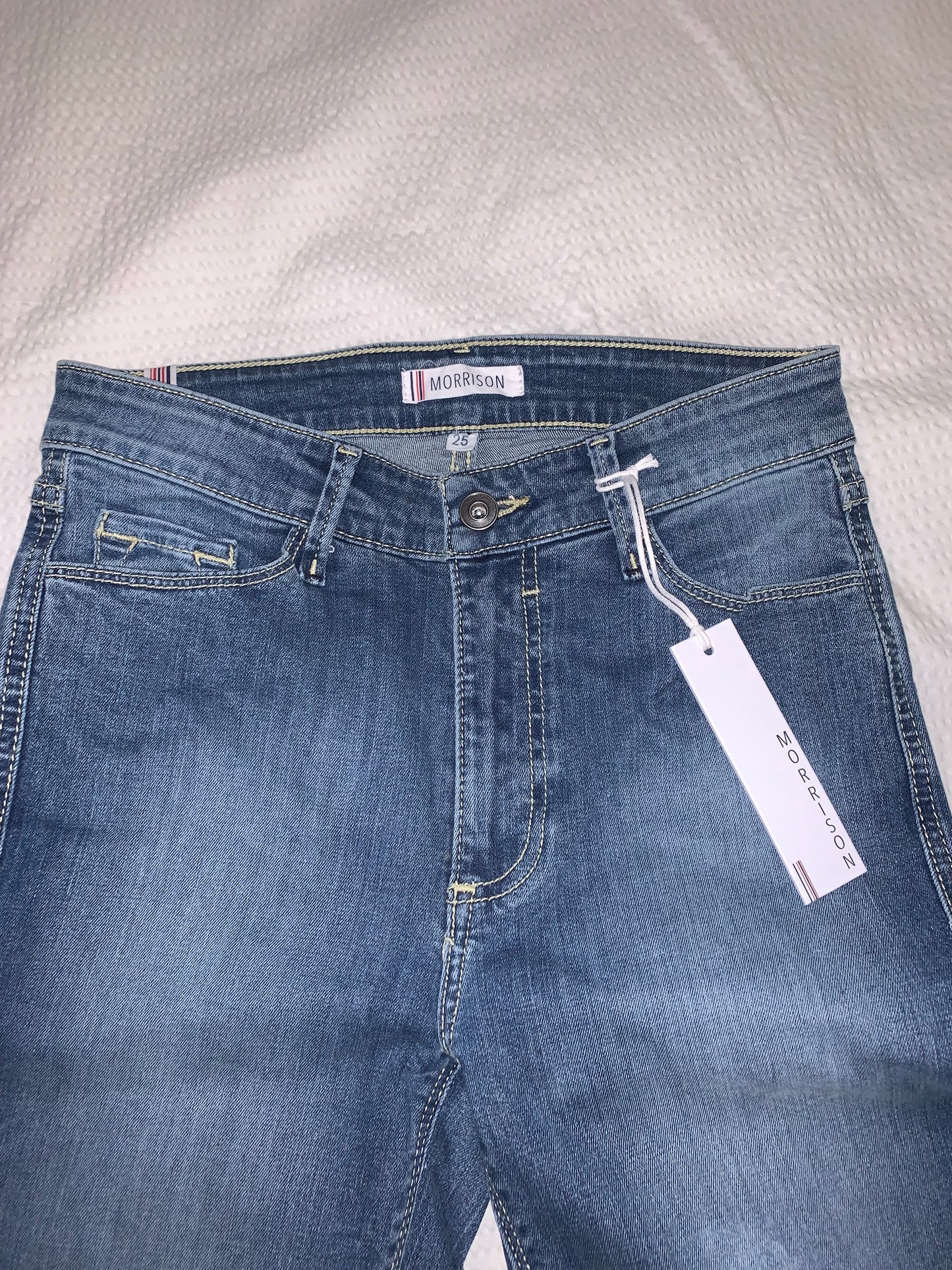 Morrison Denim The Starlet Love Cats Women's Bootcut Jeans