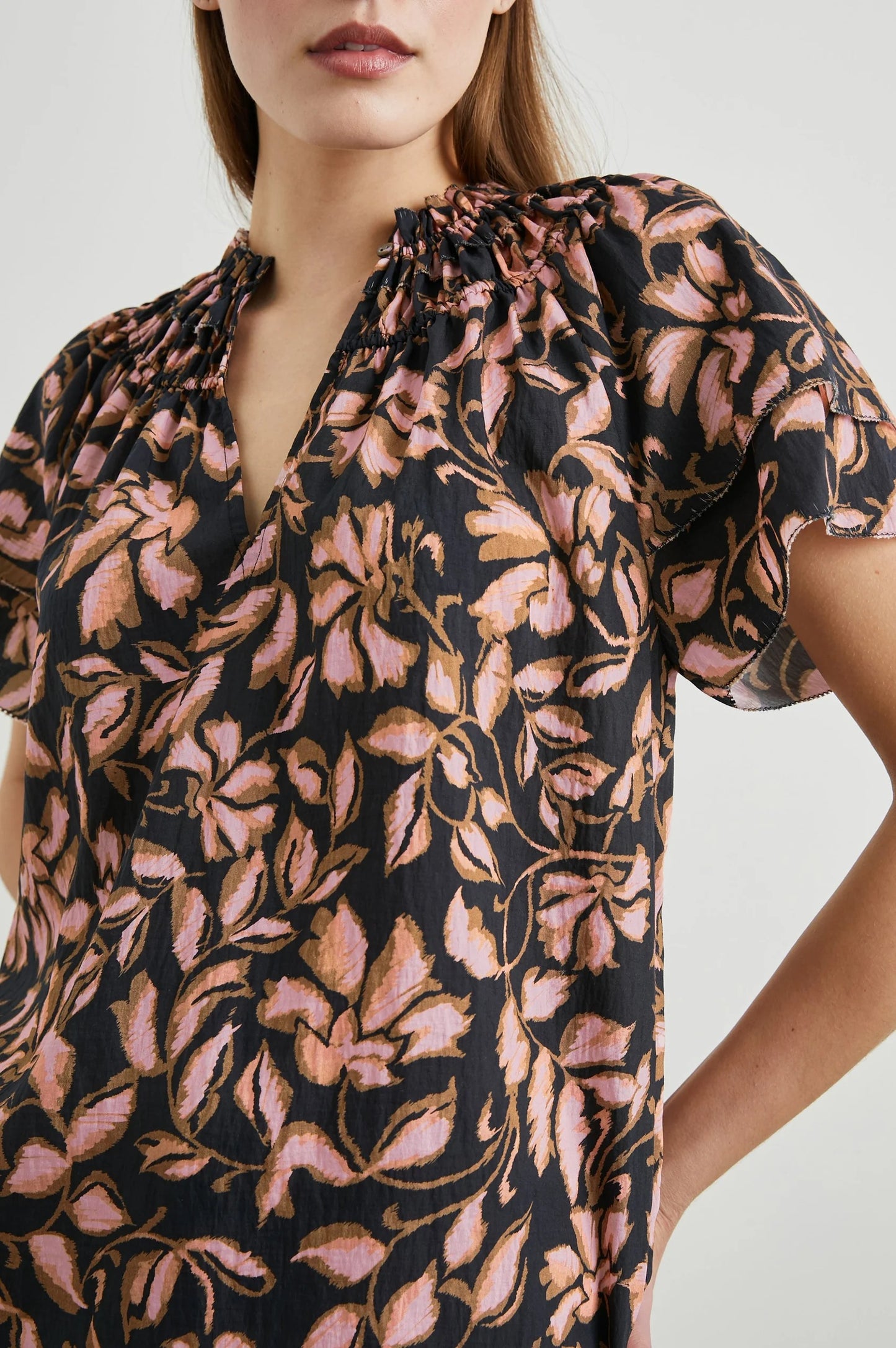 Rails Kamila Top Jasmine