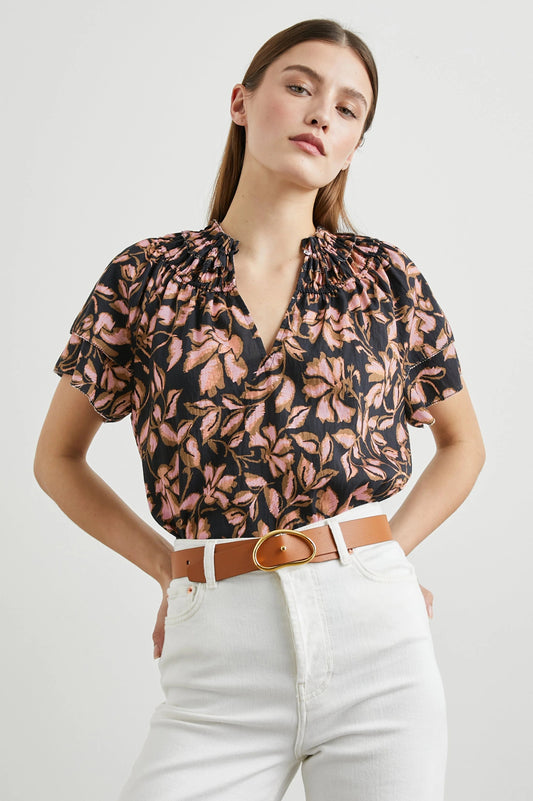Rails Kamila Top Jasmine