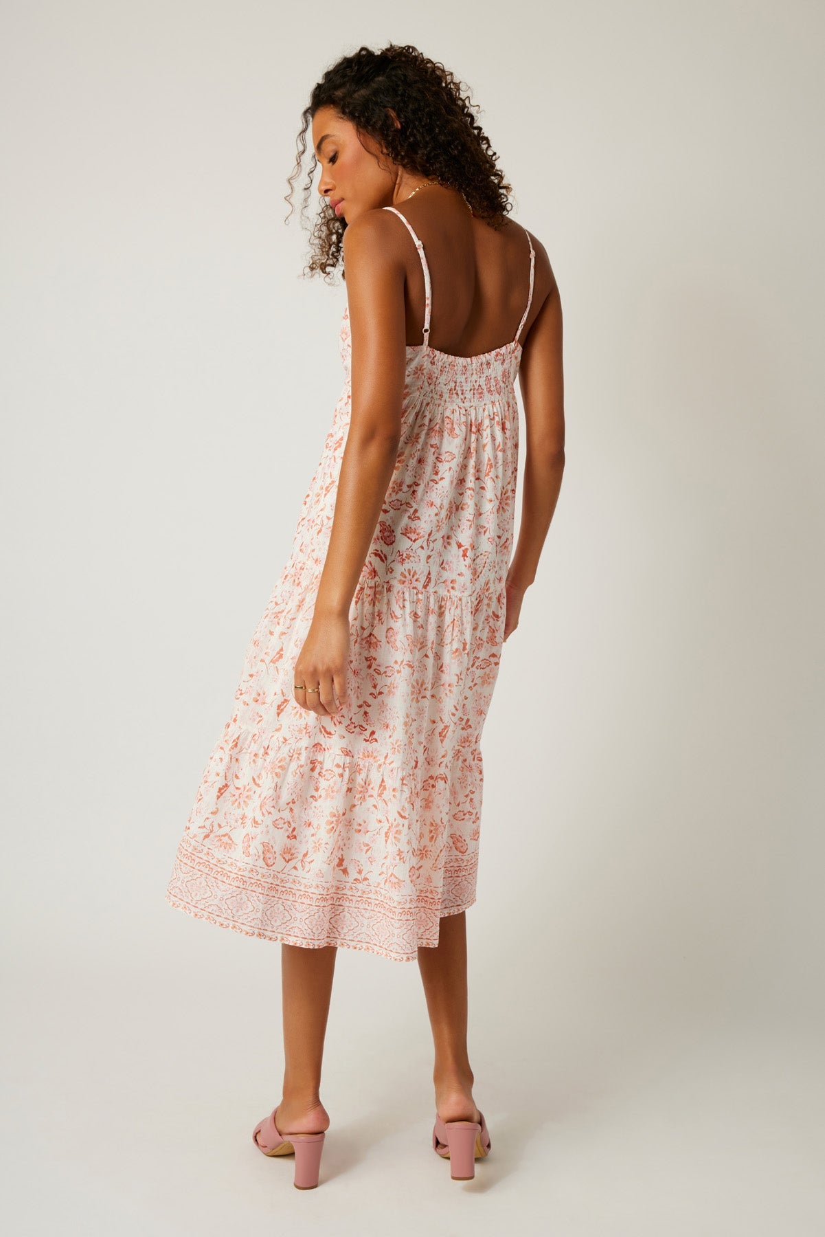 Bila 77 Irvine Women's Dress in Clay
