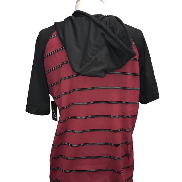 Burnside Scope Knit Men's Hoodie