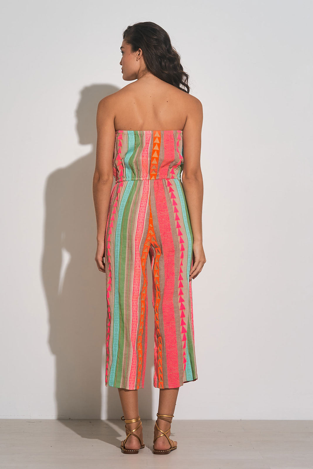 Elan Jumper Strapless Coulotte