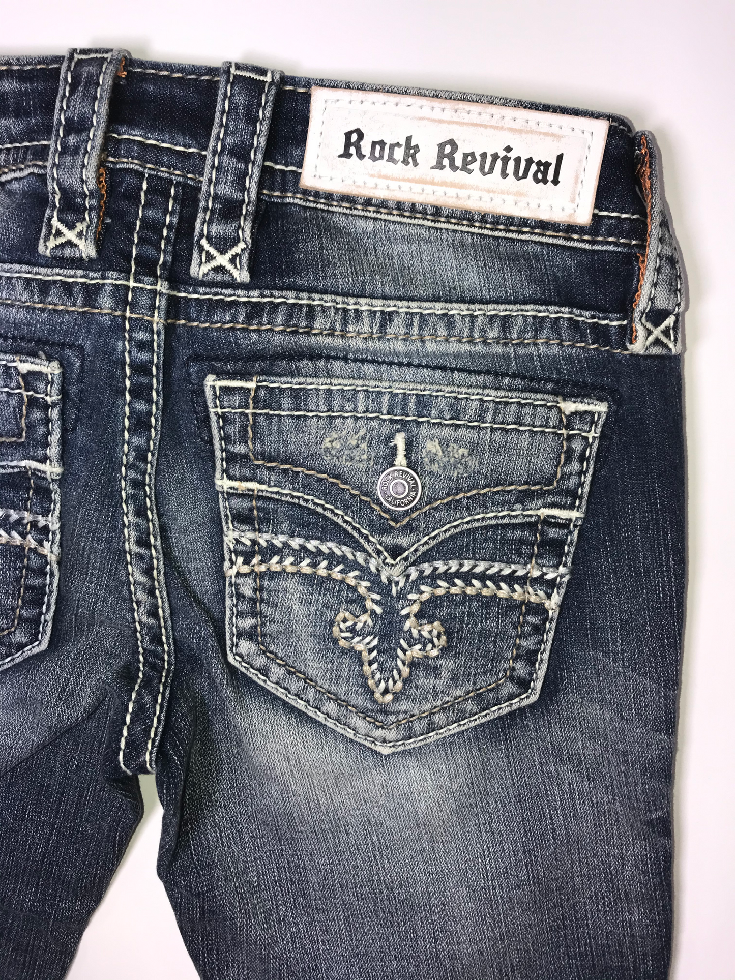 Rock Revival Julee S235 Skinny Women's Jeans