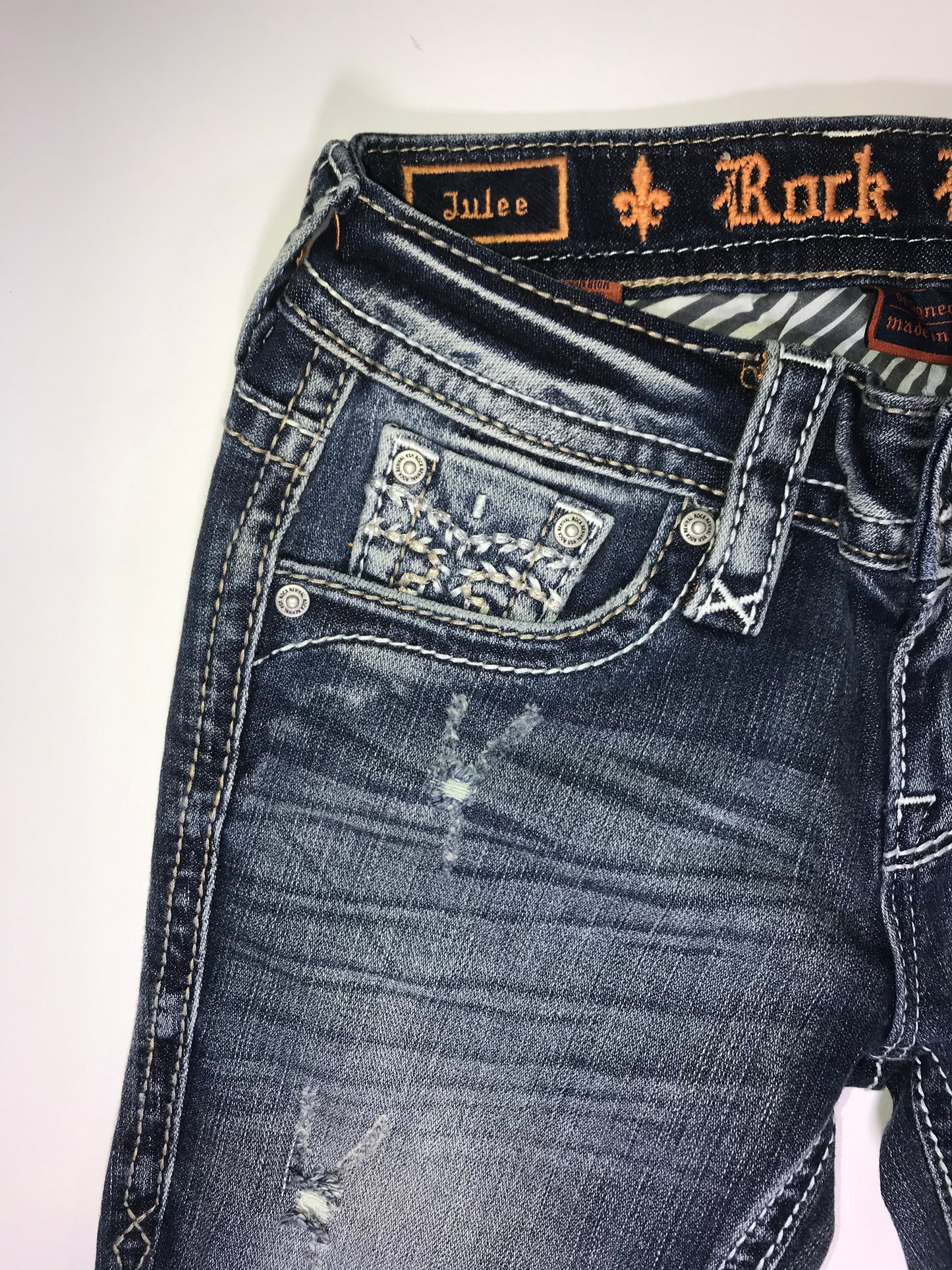 Rock Revival Julee S235 Skinny Women's Jeans
