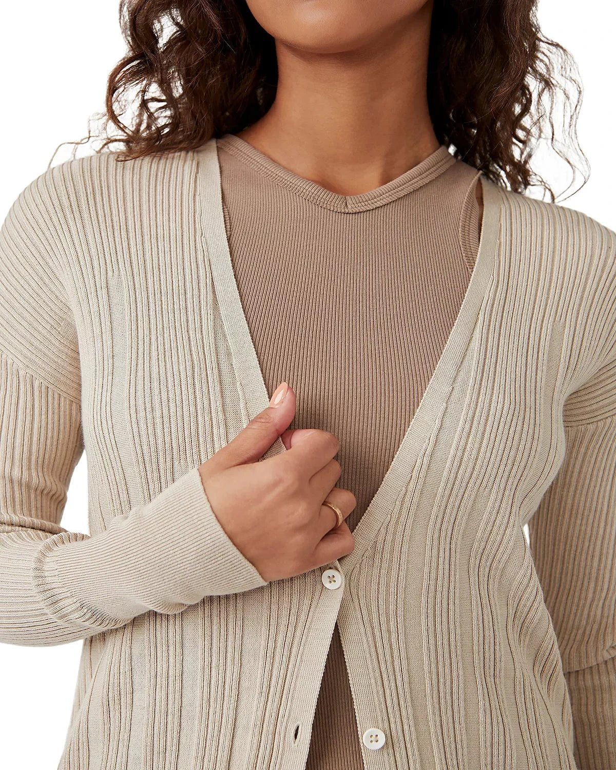 Free People Women's Skylight Cardigan Sweater