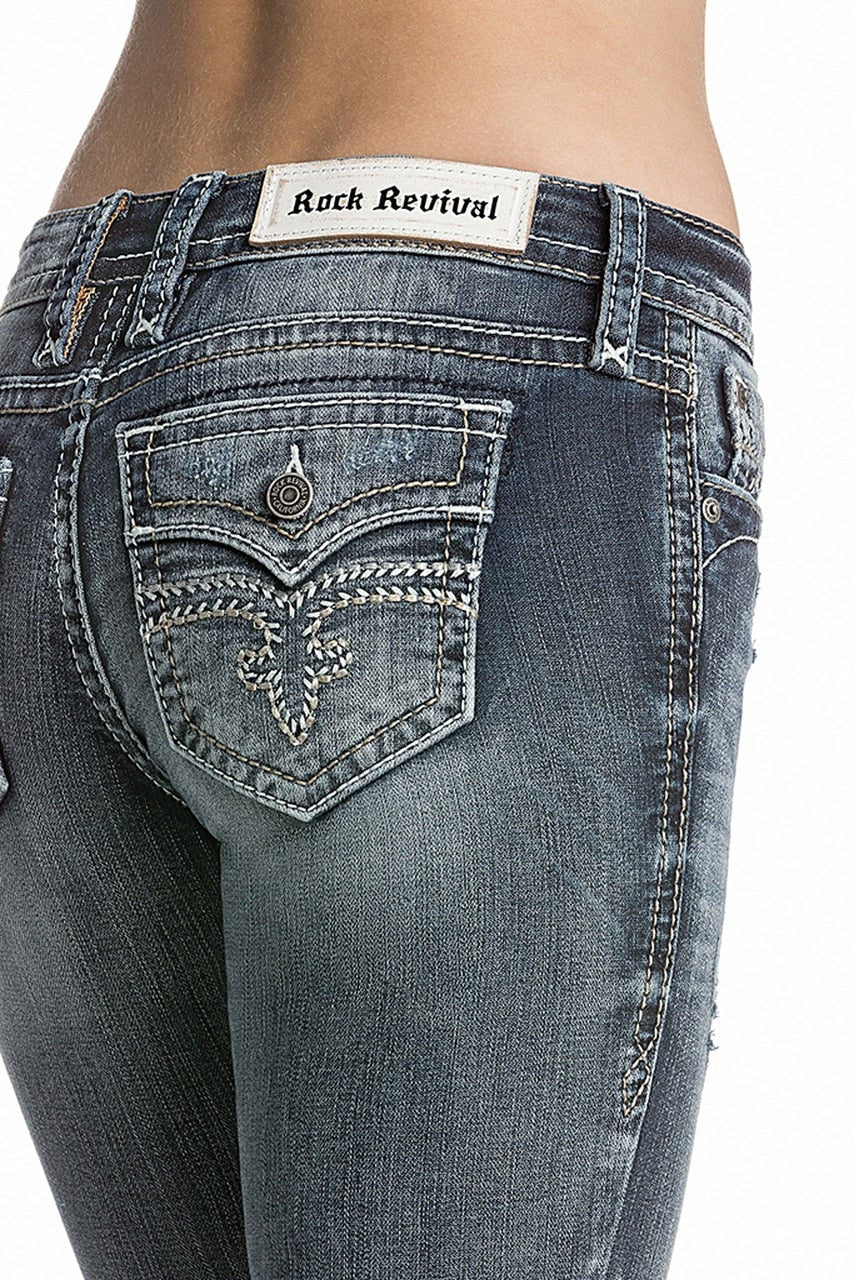 Rock Revival Julee S235 Skinny Women's Jeans