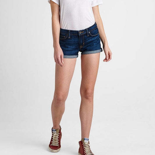 Hudson Asha Midrise Cuffed Women's Shorts
