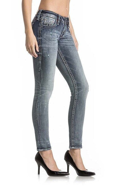 Rock Revival Julee S235 Skinny Women's Jeans