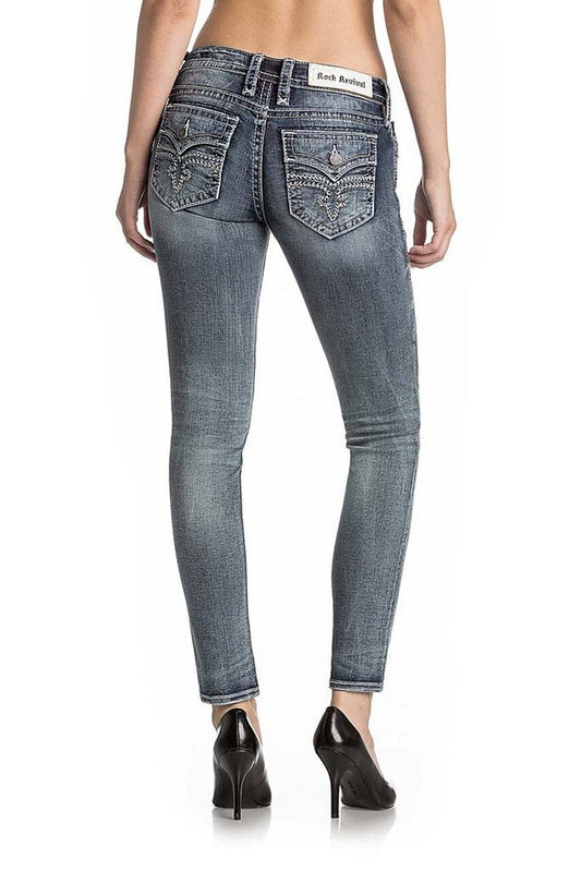 Rock Revival Julee S235 Skinny Women's Jeans