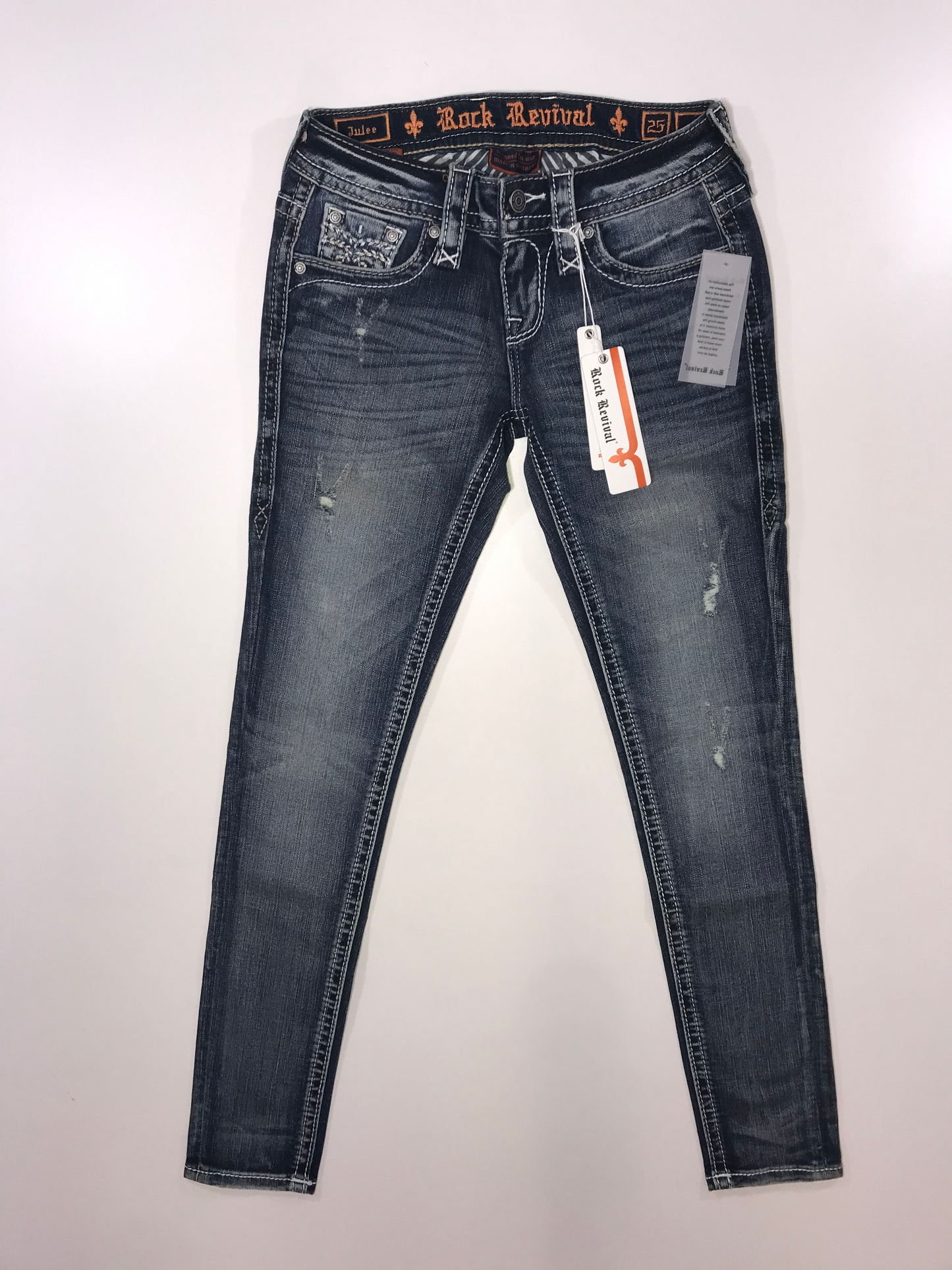 Rock Revival Julee S235 Skinny Women's Jeans