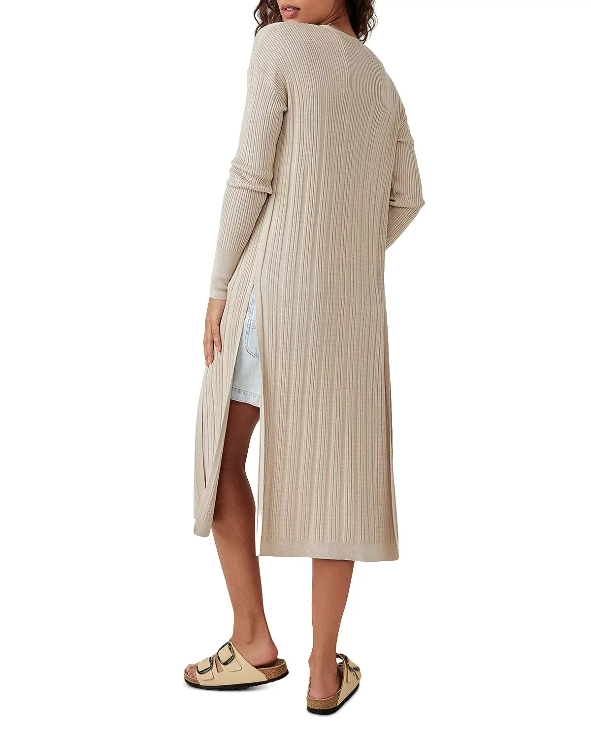 Free People Women's Skylight Cardigan Sweater
