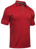 Under Armour Tech Performance Golf Men's Polo