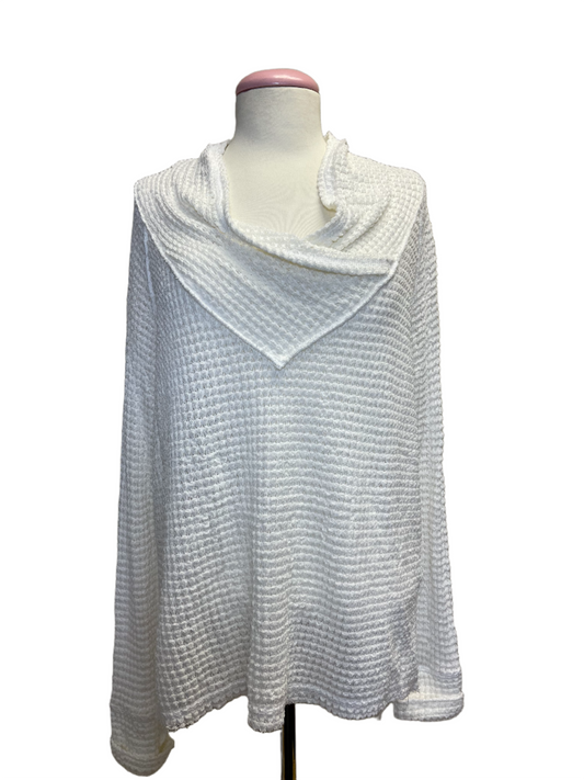 Elan Off/On Shoulder Women's Sweater