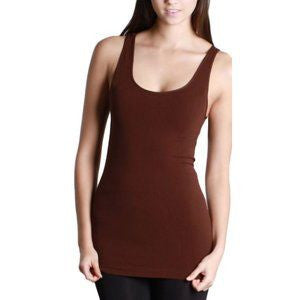 Nikibiki Women's Seamless Solid Jersey