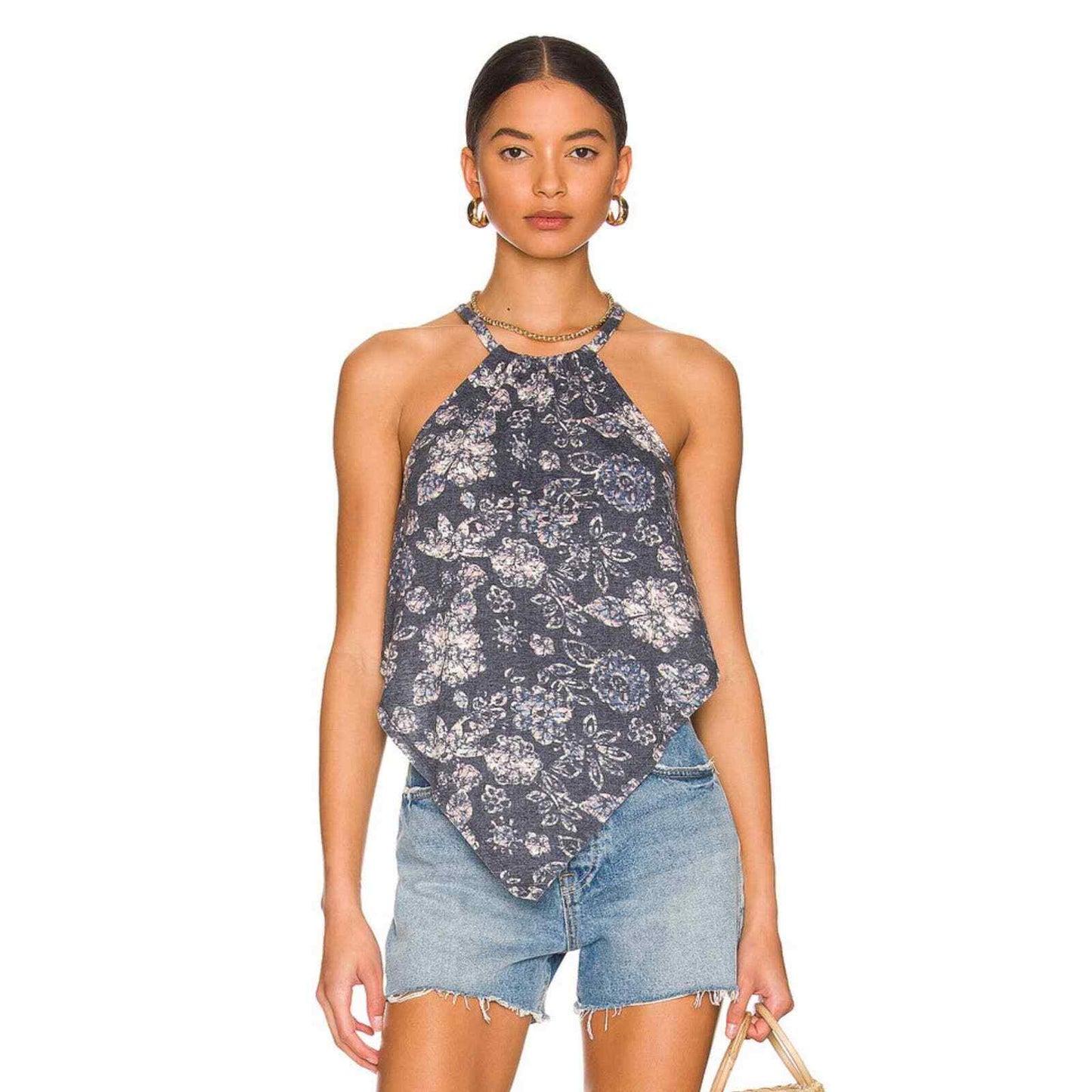 Free People Daisy Tank