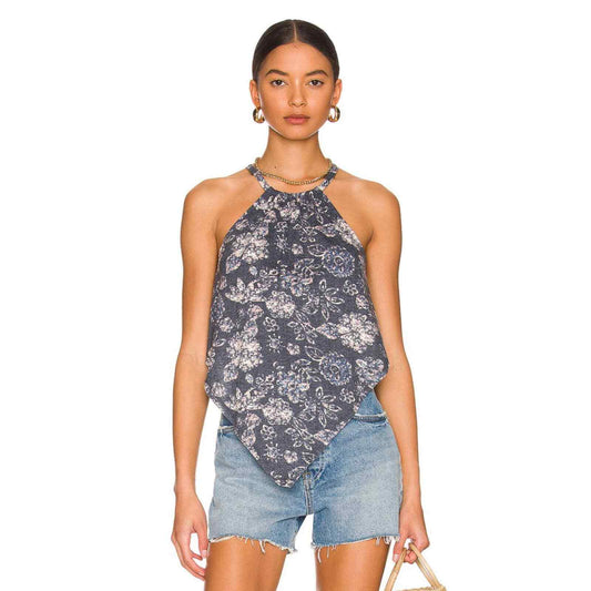 Free People Daisy Tank