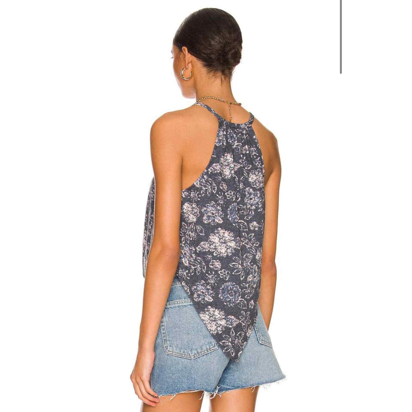 Free People Daisy Tank