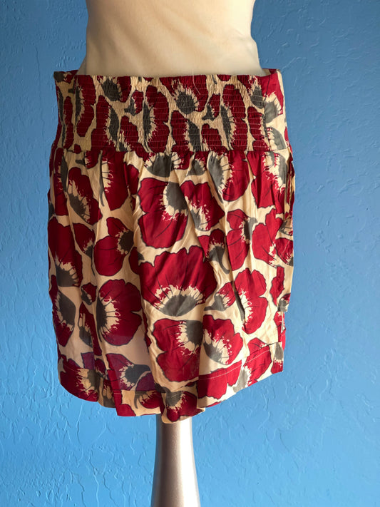 Khush Kanae Women's Shorts in Fiore Cherry