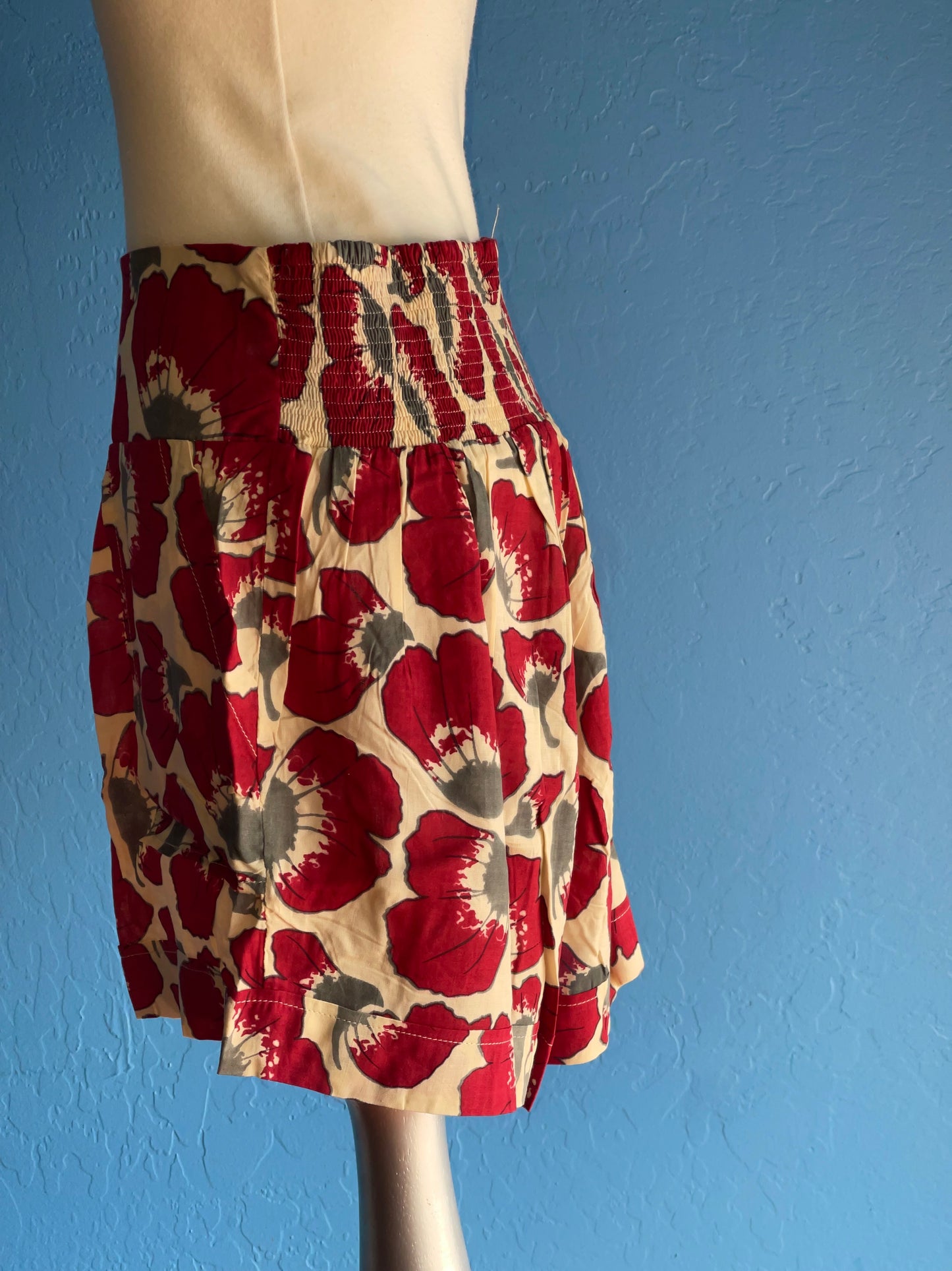 Khush Kanae Women's Shorts in Fiore Cherry