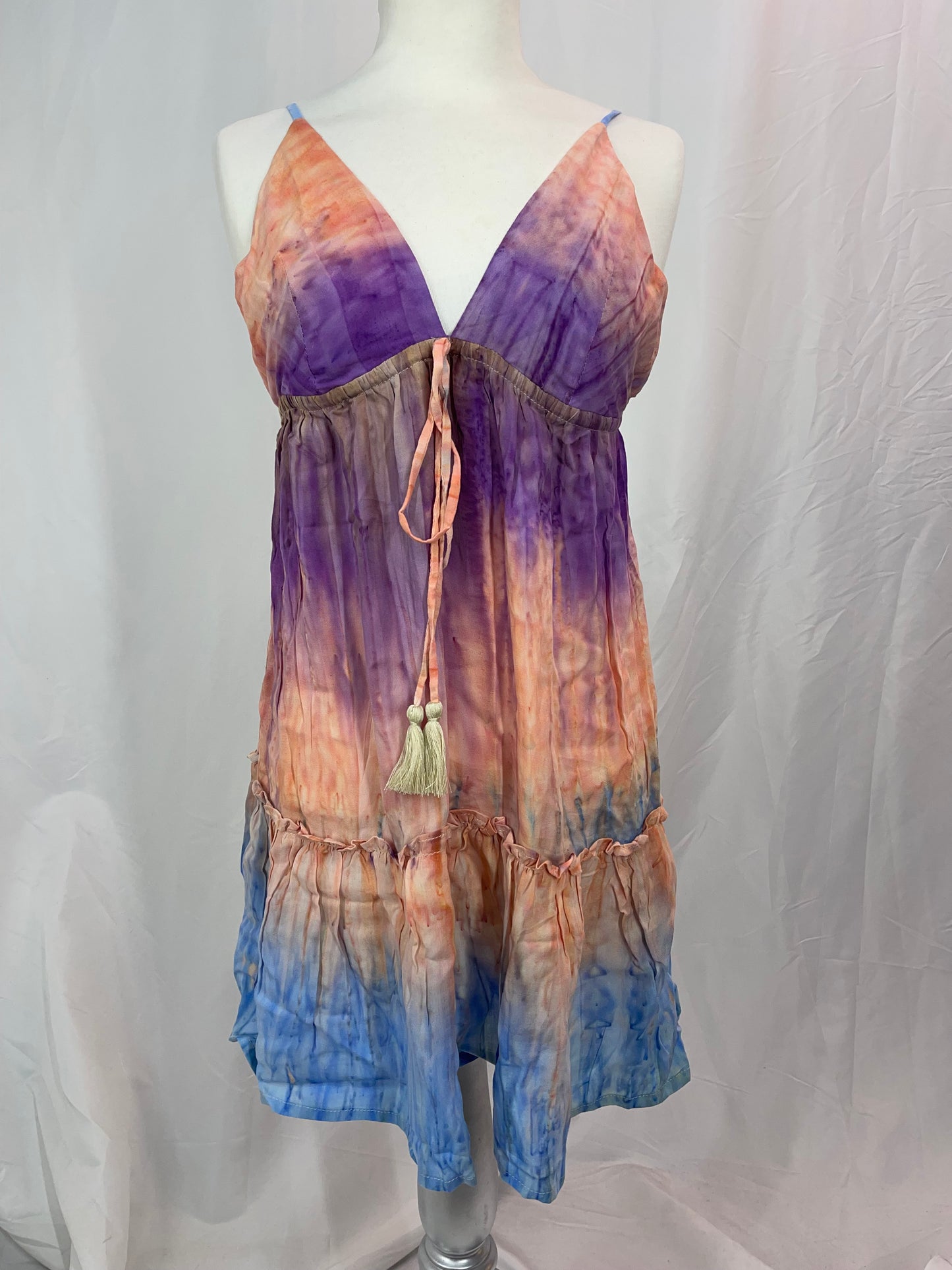 Khush Hana Dress - Mirage Mix