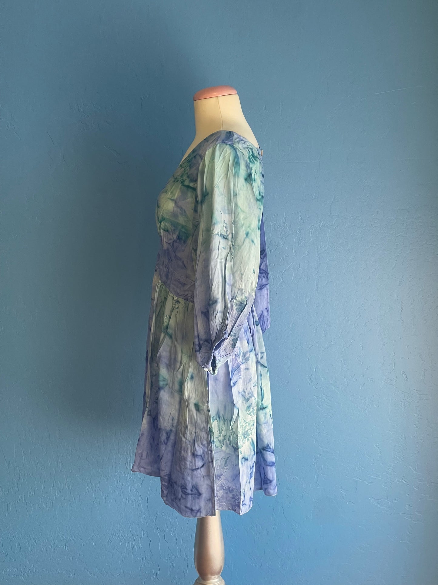 Khush Mika Women's Dress TD Kilauea Blue