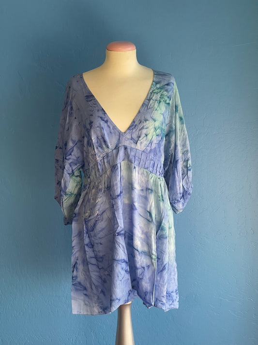 Khush Mika Women's Dress TD Kilauea Blue