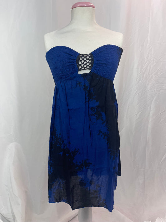 Khush Queen Dress - Slosh Blue