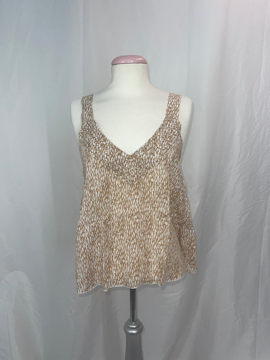 Khush Raina Womens Top in Mamba Toffee