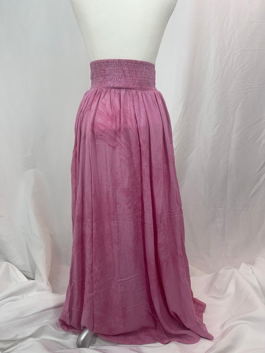 Khush Alaia Skirt - Murky Light Magenta
