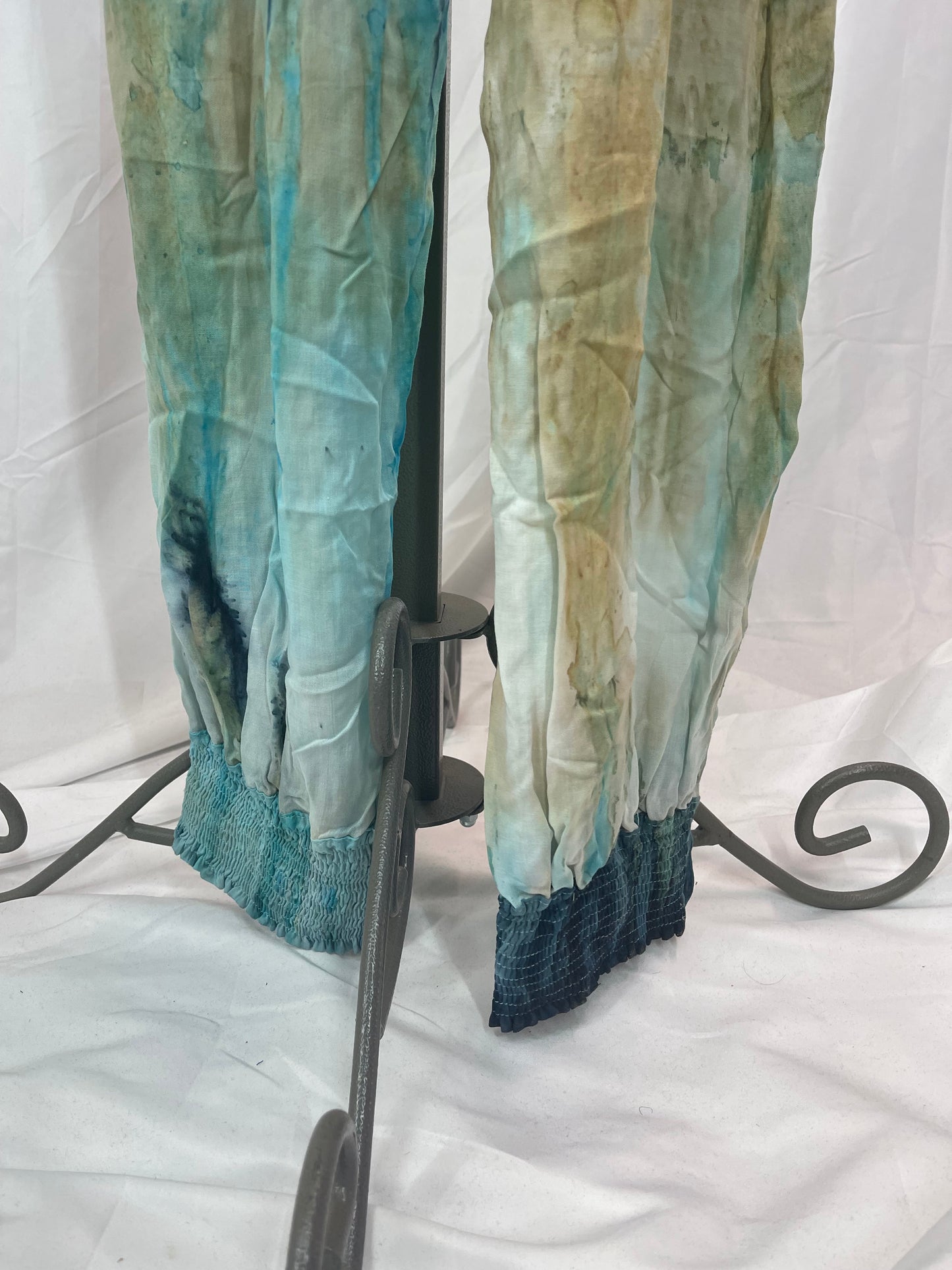 Khush Veda Womens Jumpsuit - Ink Blue