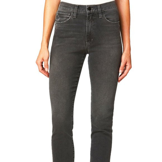 Joe's the Luna Destroyed Hem Ankle Jeans in Ravel at Nordstrom