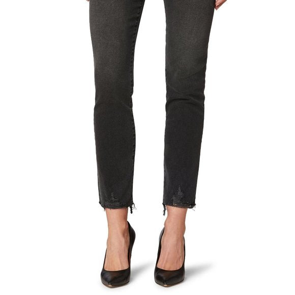 Joe's the Luna Destroyed Hem Ankle Jeans in Ravel at Nordstrom