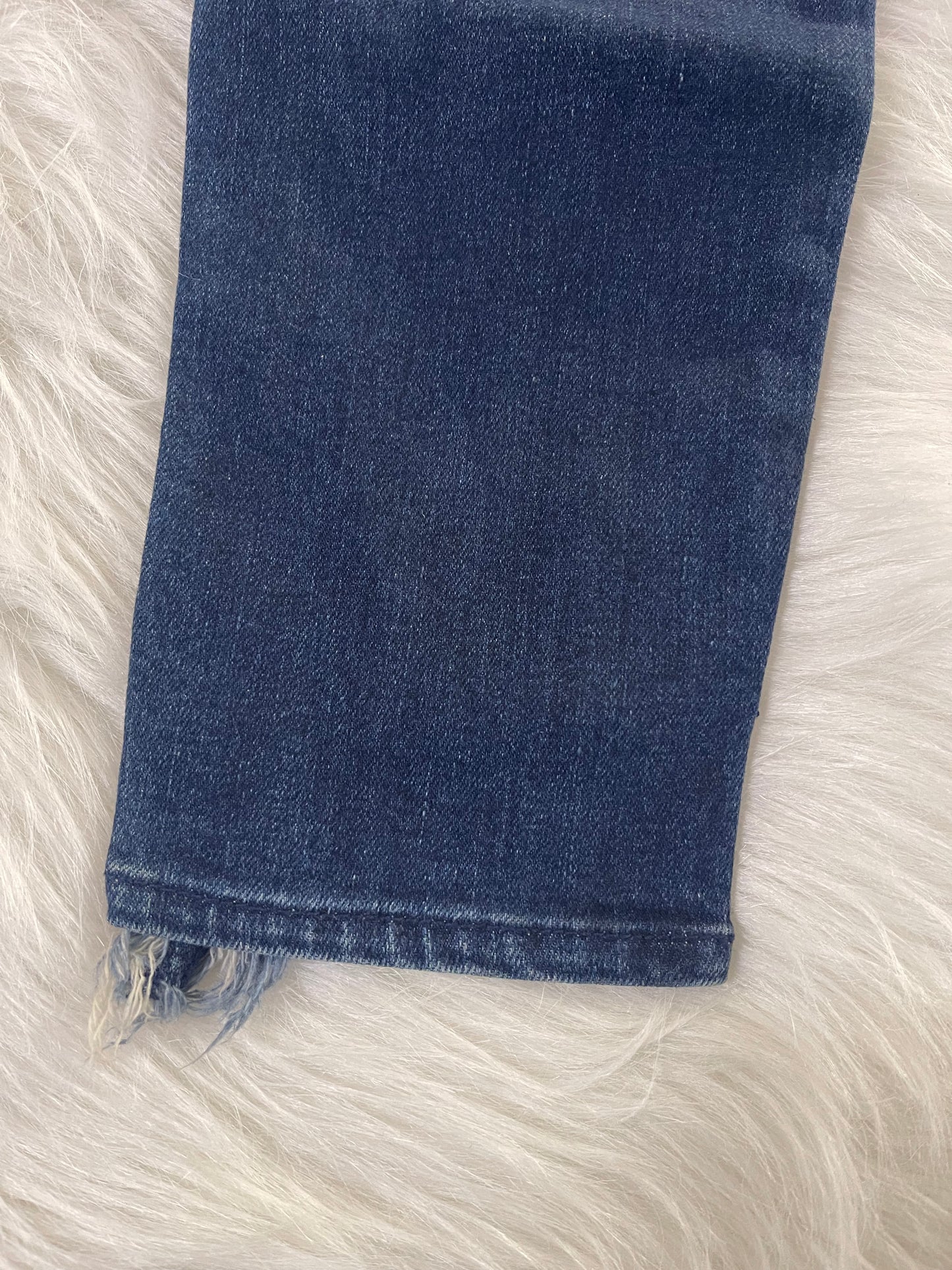 Miss Me Medium Blue Skinny Ankle Women's Jeans