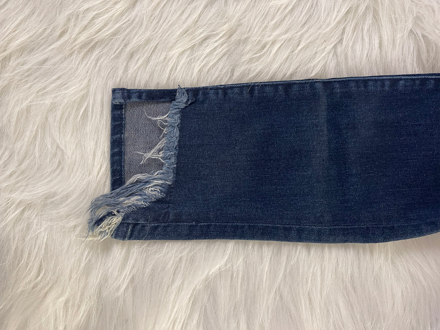 Miss Me Medium Blue Skinny Ankle Women's Jeans