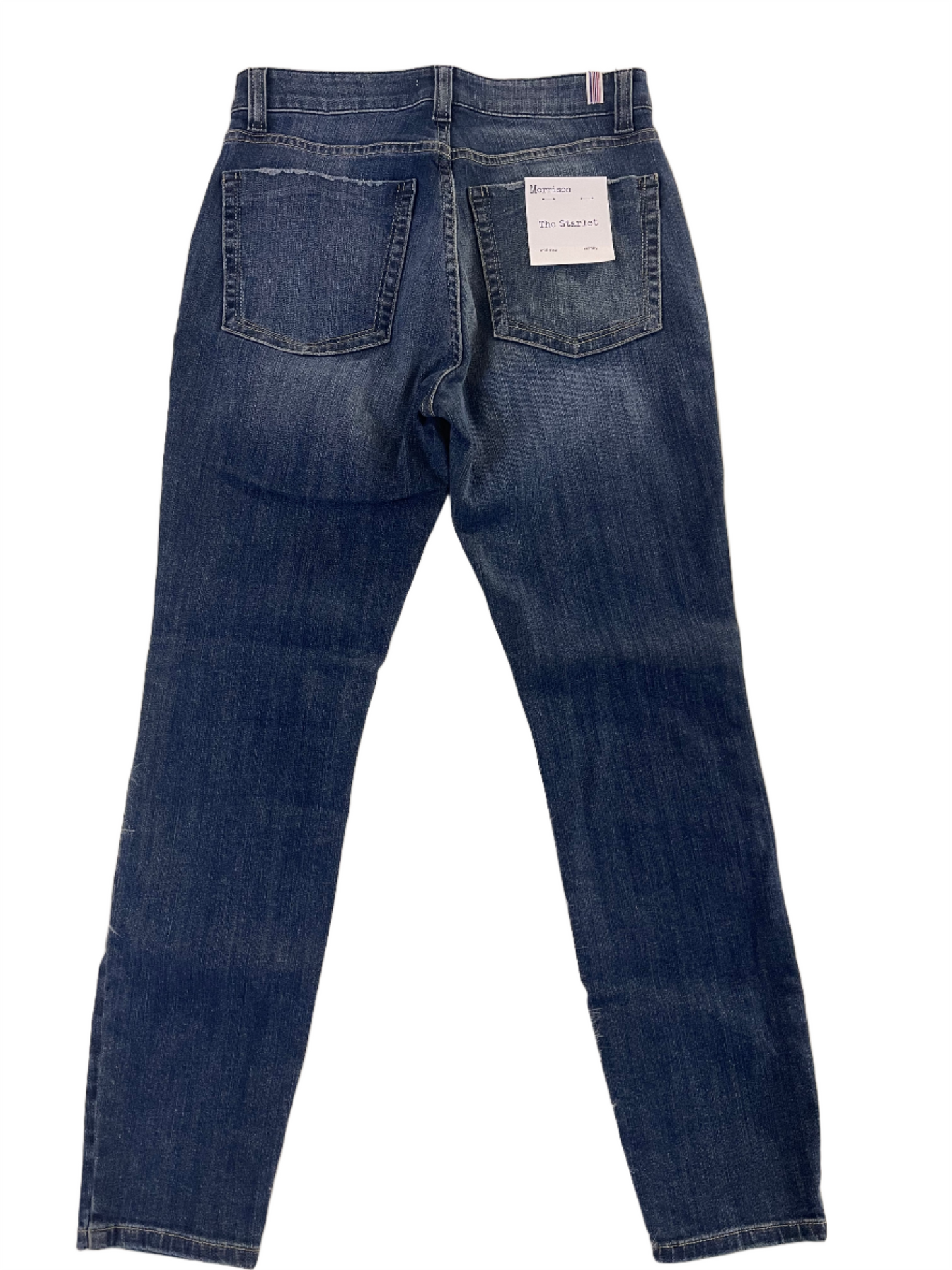Morrison The Starlet Mid-Rise Skinny Womens Jeans