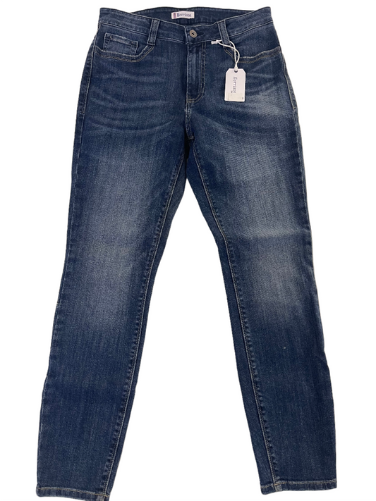 Morrison The Starlet Mid-Rise Skinny Womens Jeans