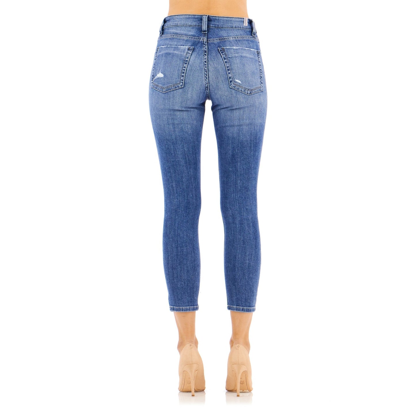 Morrison The Surfer Girl in Sioxsie - 25In Inseam