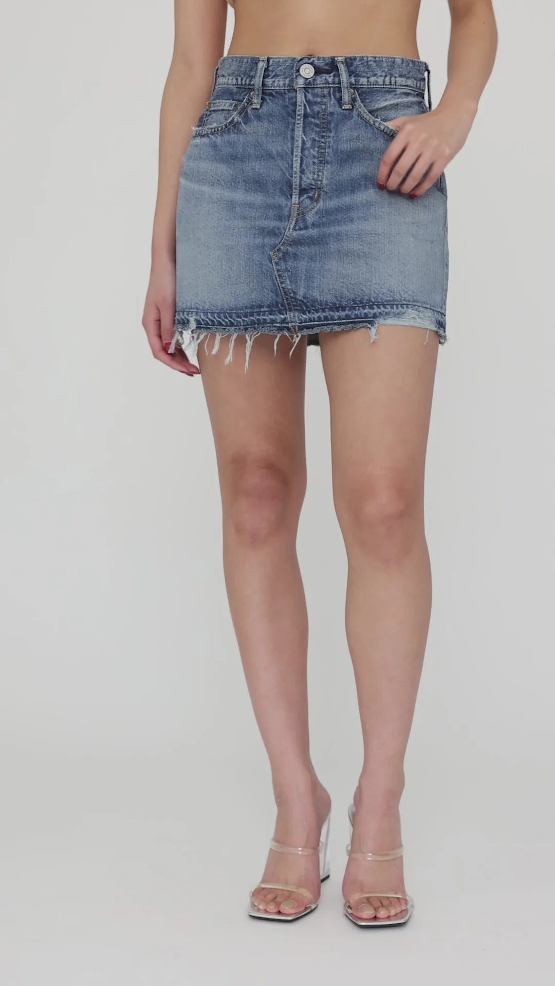Moussy Vintage Lincoya Mini Skirt
