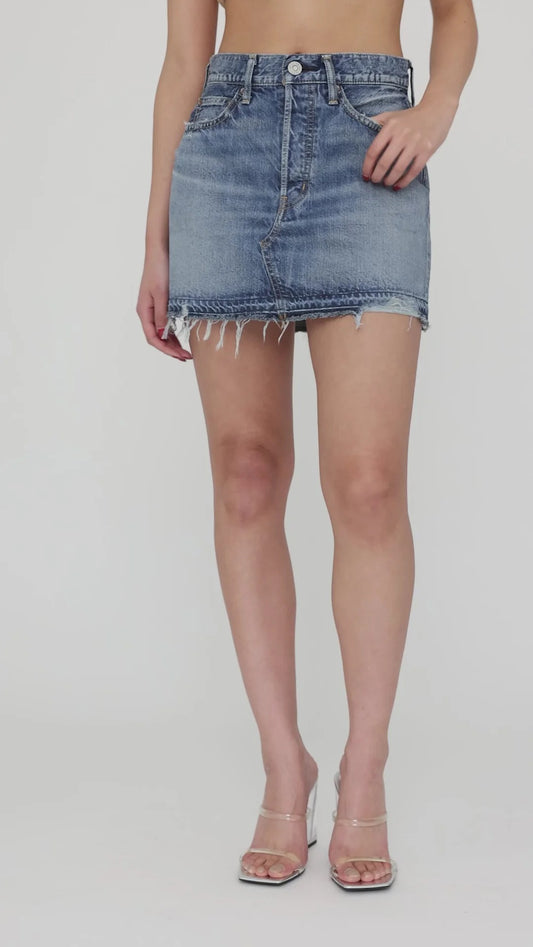 Moussy Vintage Lincoya Mini Skirt