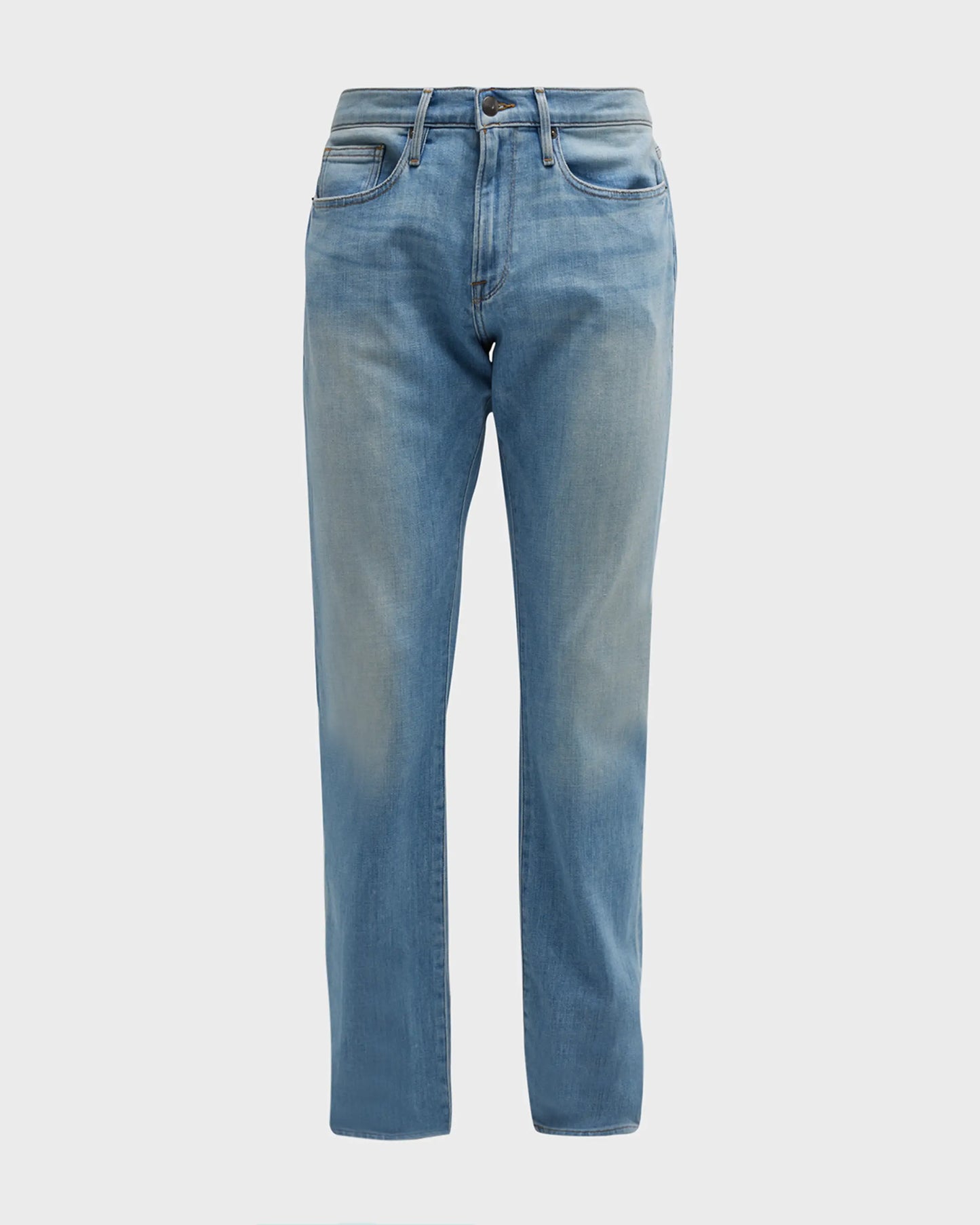 Frame L'Homme Slim Fit Jeans in Finn