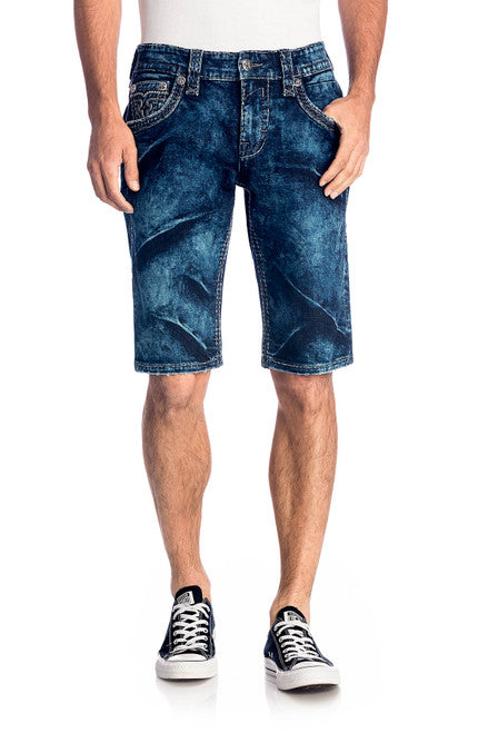 Rock Revival Ismael H206 Men's Shorts