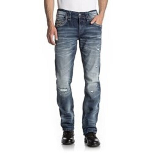 Rock Revival Migwel J203 Men's Jeans