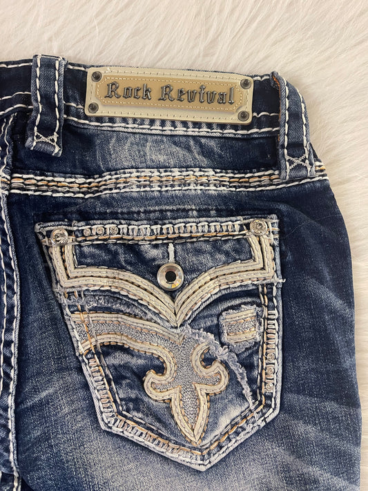 Rock Revival Souline B201 Boot Cut Women's Jeans