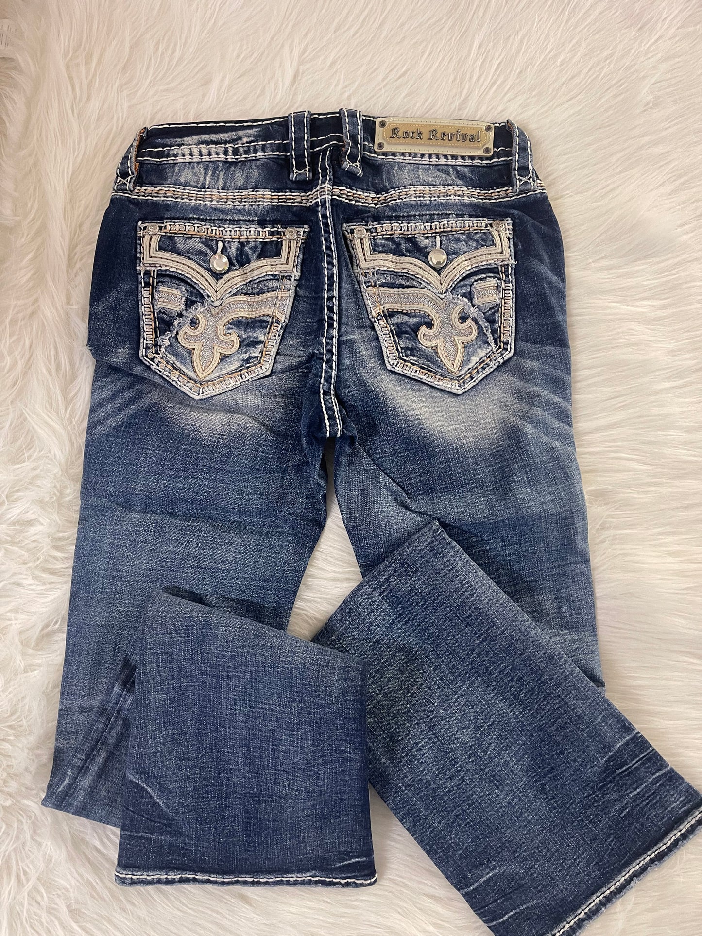 Rock Revival Souline B201 Boot Cut Women's Jeans