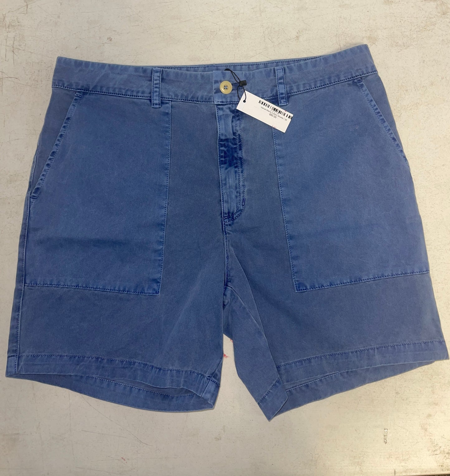 Velvet by Graham &amp; Spencer Men's Cotton Shorts