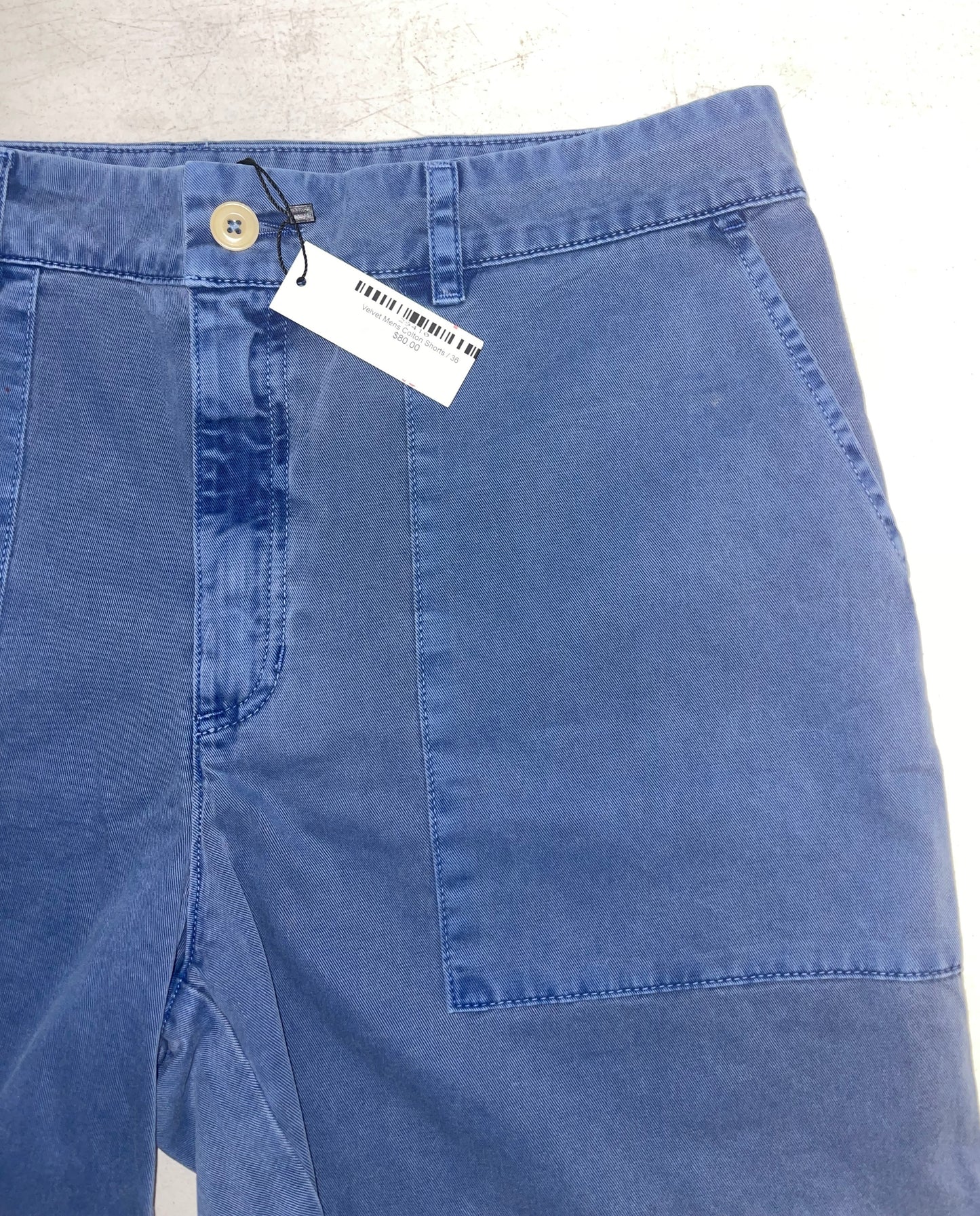 Velvet by Graham &amp; Spencer Men's Cotton Shorts