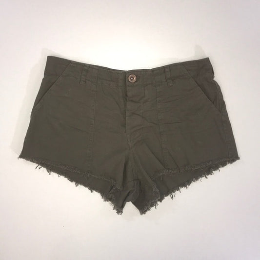 White Crow Dusty Olive Women’s Shorts